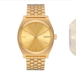 Nixon Time Teller Watch
